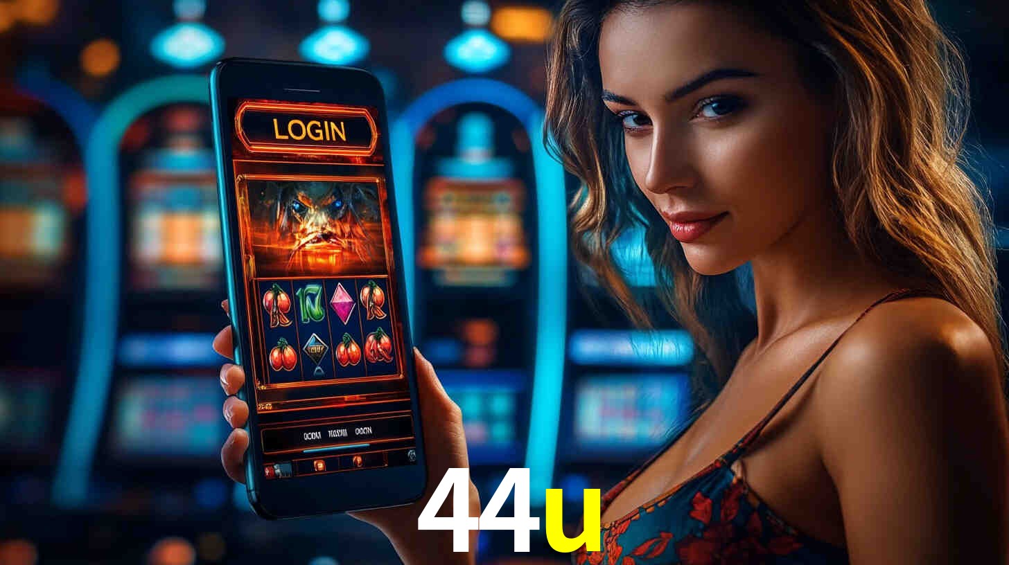 44u plataforma de jogos