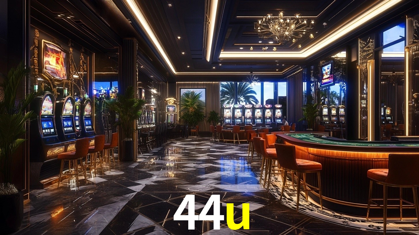 44u bônus — painel de promoções no aplicativo