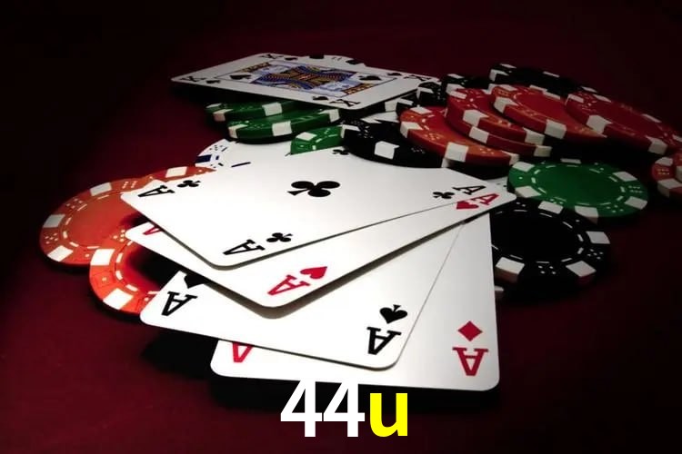 Casino Ao Vivo 44u