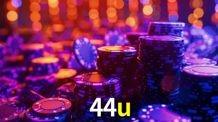 44u plataforma de jogos