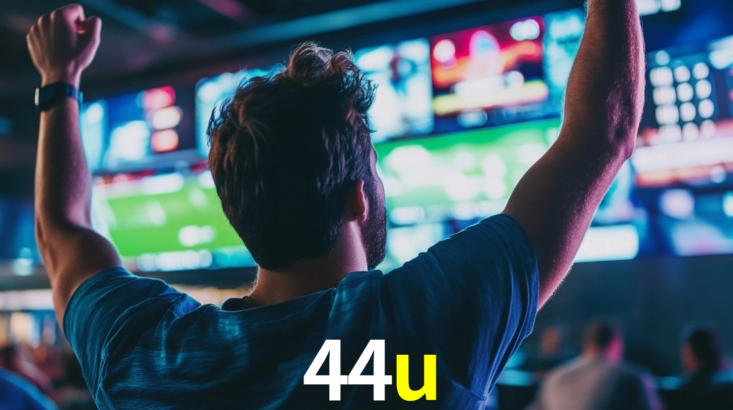 44u: Seu Especialista em Apostas Esportivas Brasileiras