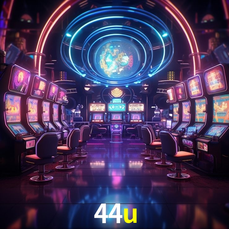 44u plataforma — saque cashout PIX com comprovante