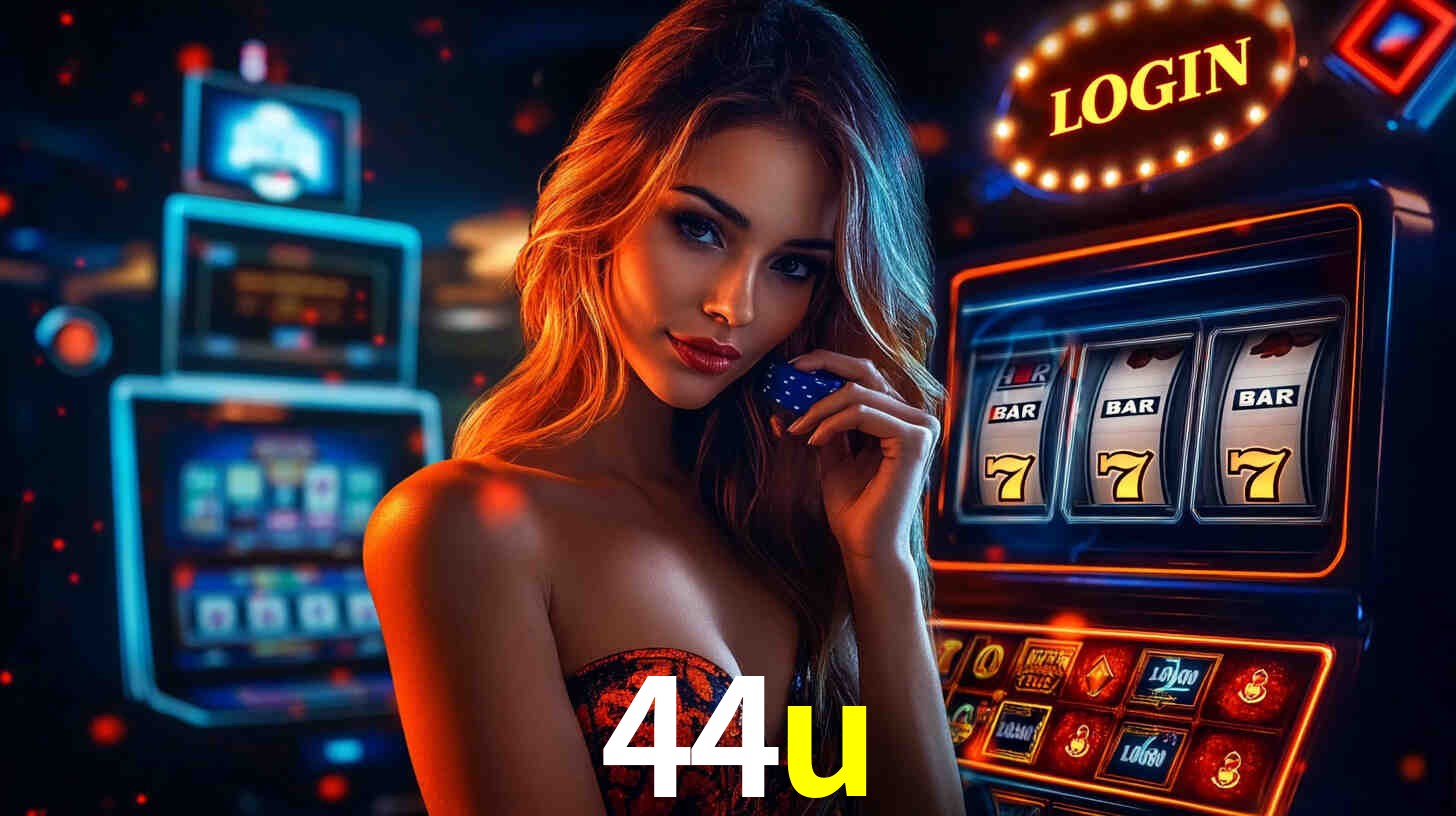 Bônus Generosos e Exclusivos no 44u para Você!