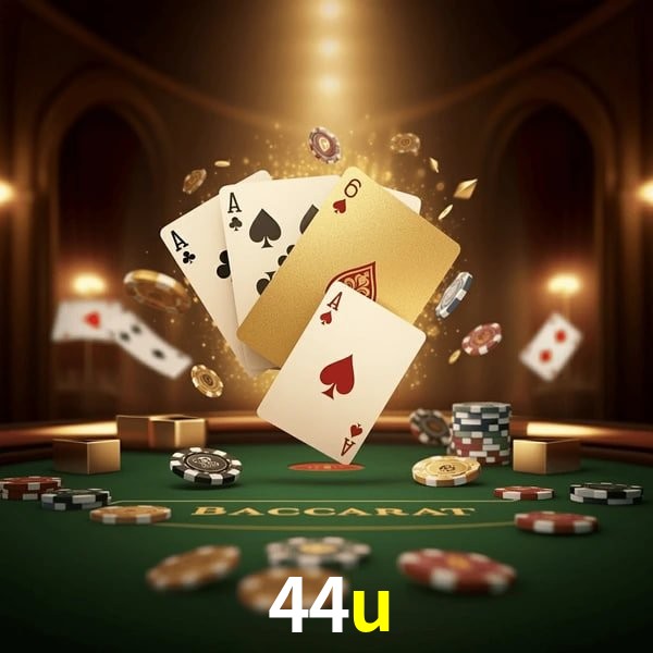 Blackjack Table 44u