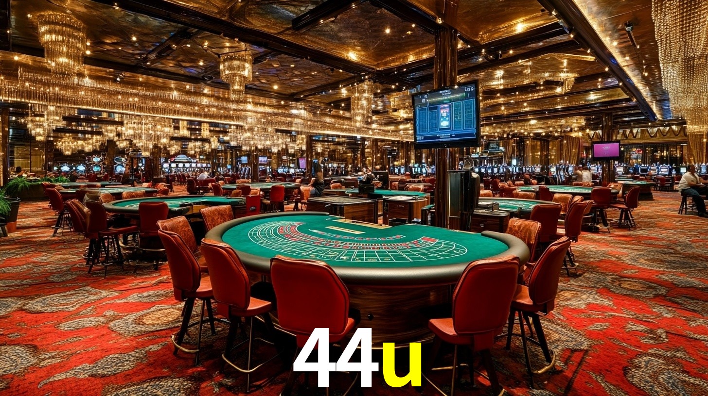 44u - Cassino On-line Aposta Segura - 44u app
