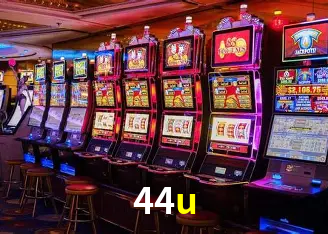 44u cadastro — tela de formulário no app oficial