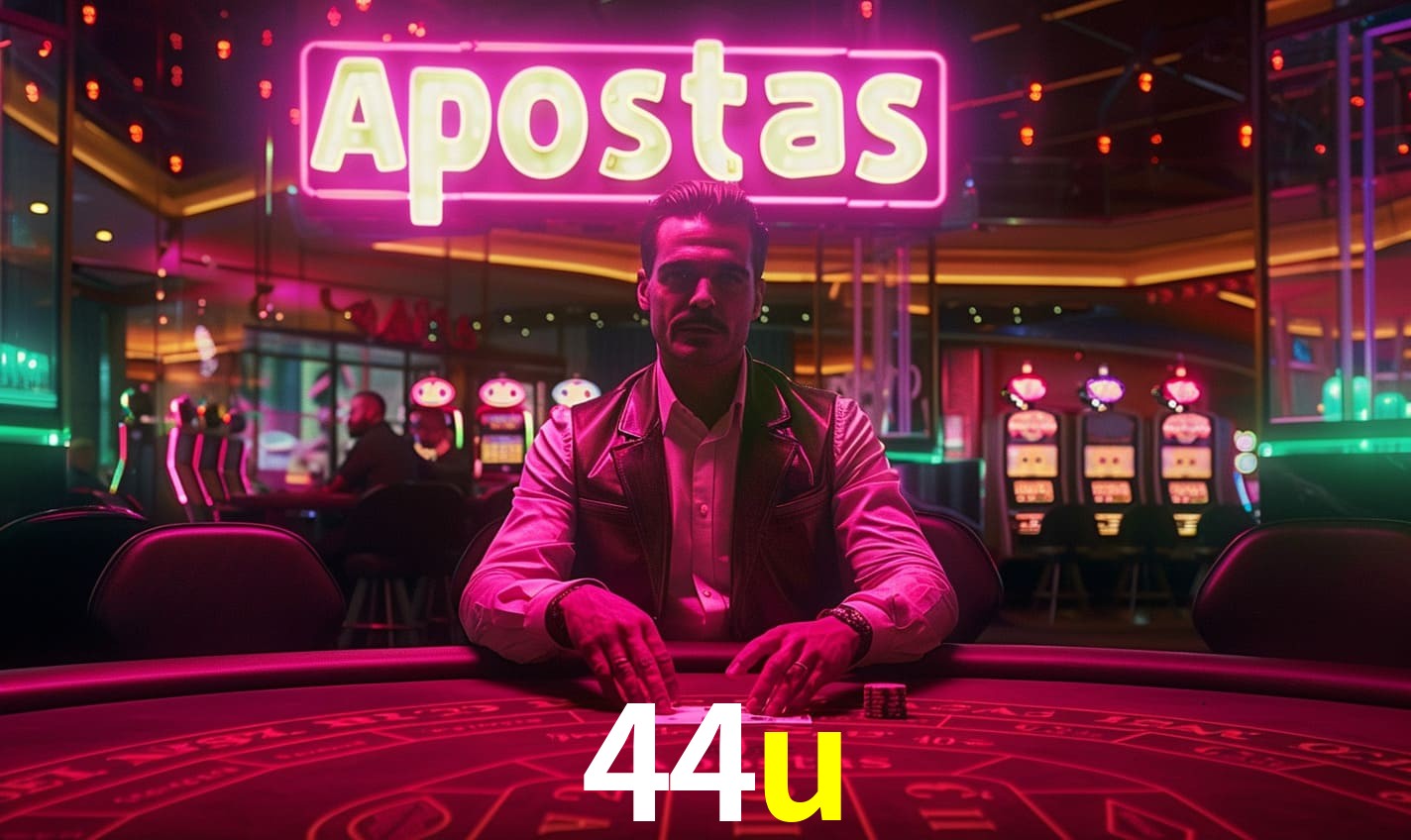A Experiência Imersiva dos Cassinos Ao Vivo no 44u
