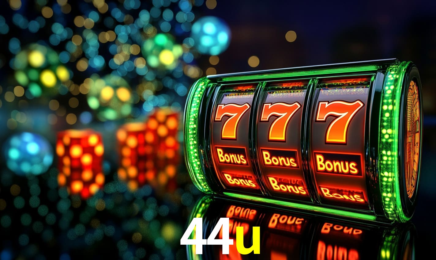 Casino Ao Vivo 44u