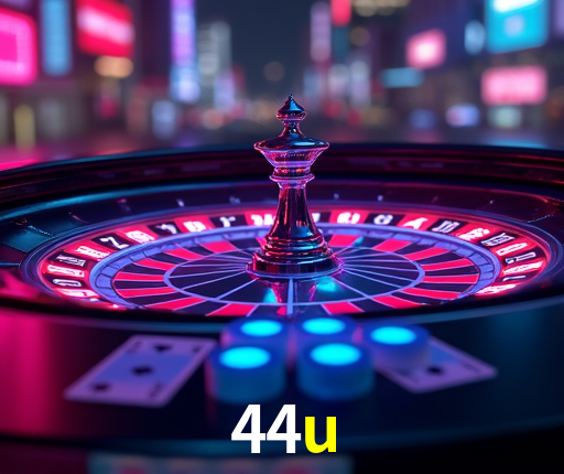 Inovações de Jogos na 44u: O Futuro das Experiências Interativas
