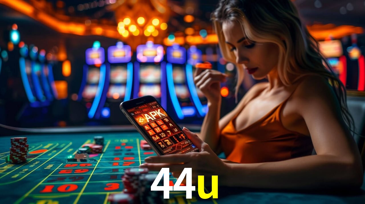 VIP Casino 44u
