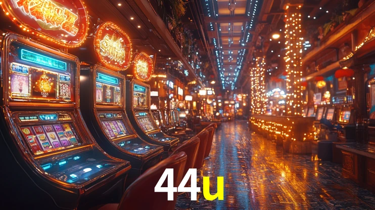 44u: Seu Cassino Premiado com Pagamentos Rápidos