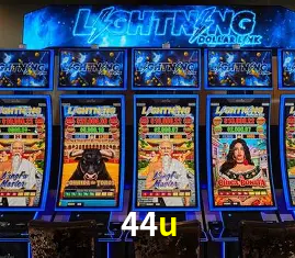 A Emoção da Loteria na 44u: Uma Chance de Mudança de Vida