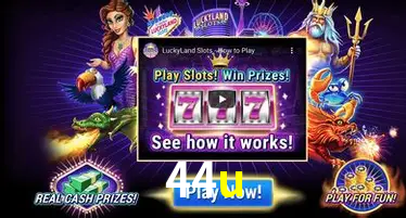 Descubra a Magia dos Jogos de Arcade no 44u